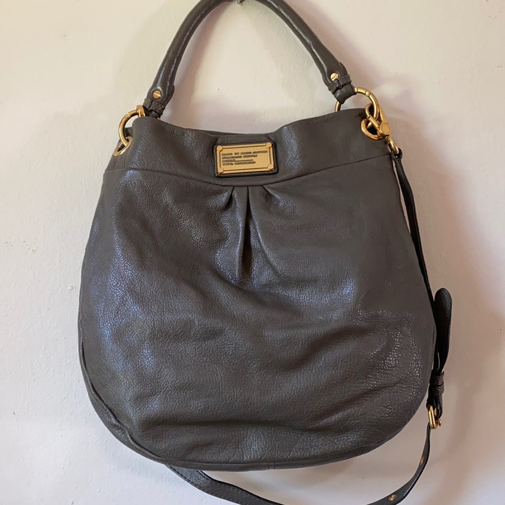 Marc Jacobs Leather shoulder/crossbody